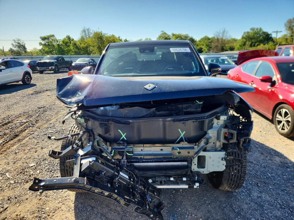 Rivian RIT 2023 — Copart