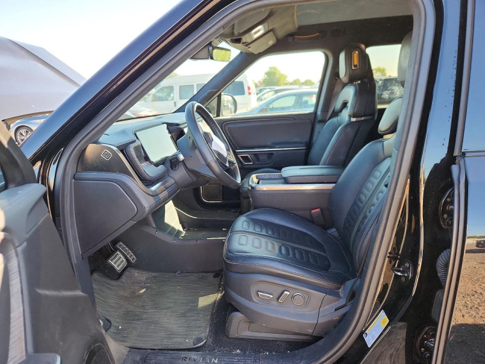 Rivian RIT 2023 — Copart