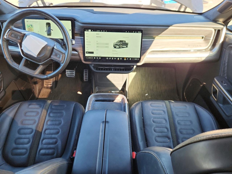 Rivian RIT 2023 — Copart