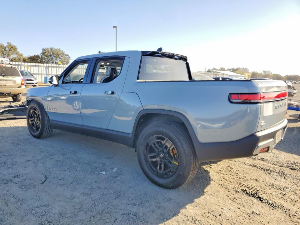 Rivian RIT 2023 — Copart