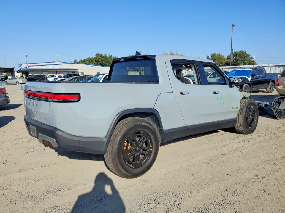 Rivian RIT 2023 — Copart