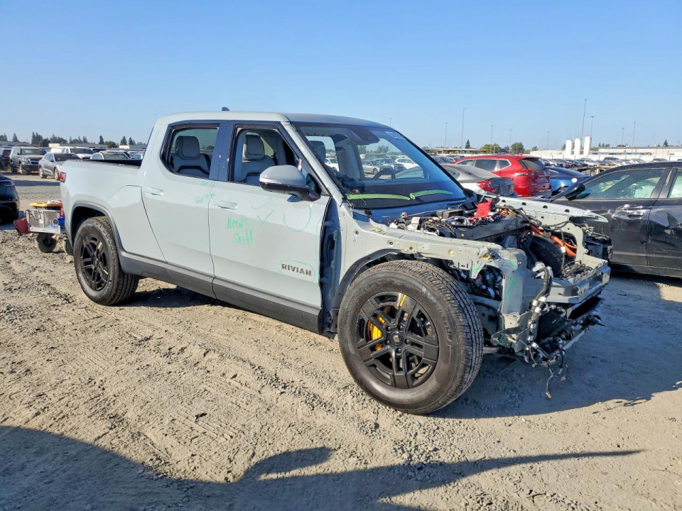 Rivian RIT 2023 — Copart