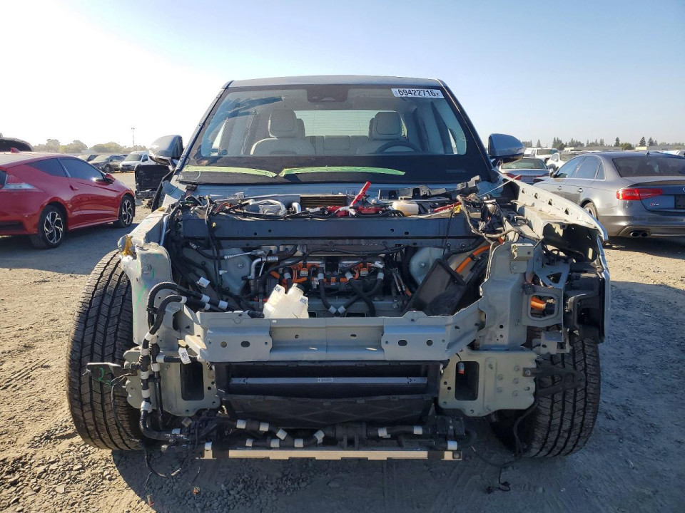 Rivian RIT 2023 — Copart
