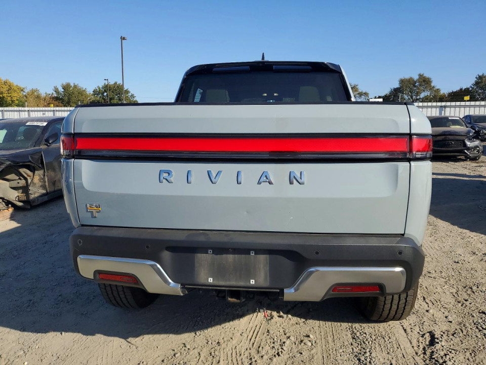 Rivian RIT 2023 — Copart