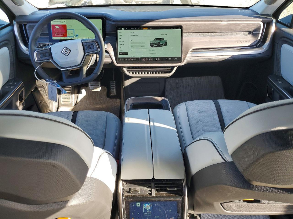 Rivian RIT 2023 — Copart