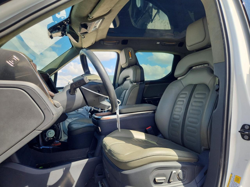 Rivian RIT 2022 — Copart