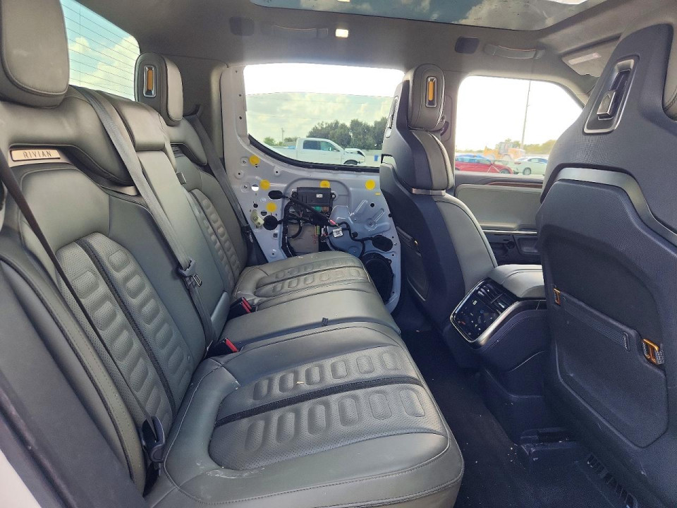 Rivian RIT 2022 — Copart