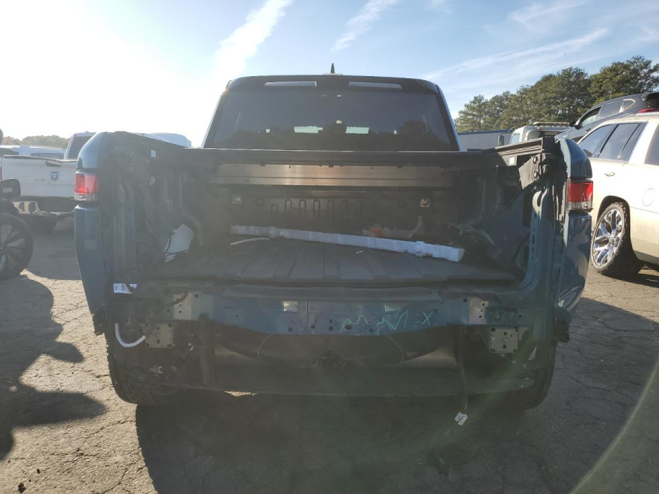 Rivian RIT 2022 — Copart