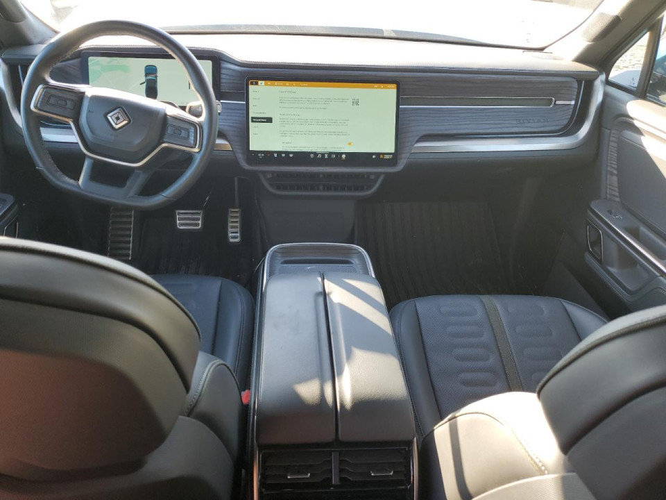 Rivian RIT 2022 — Copart