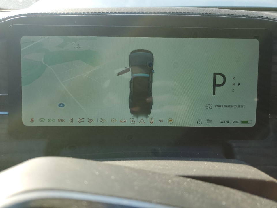 Rivian RIT 2022 — Copart