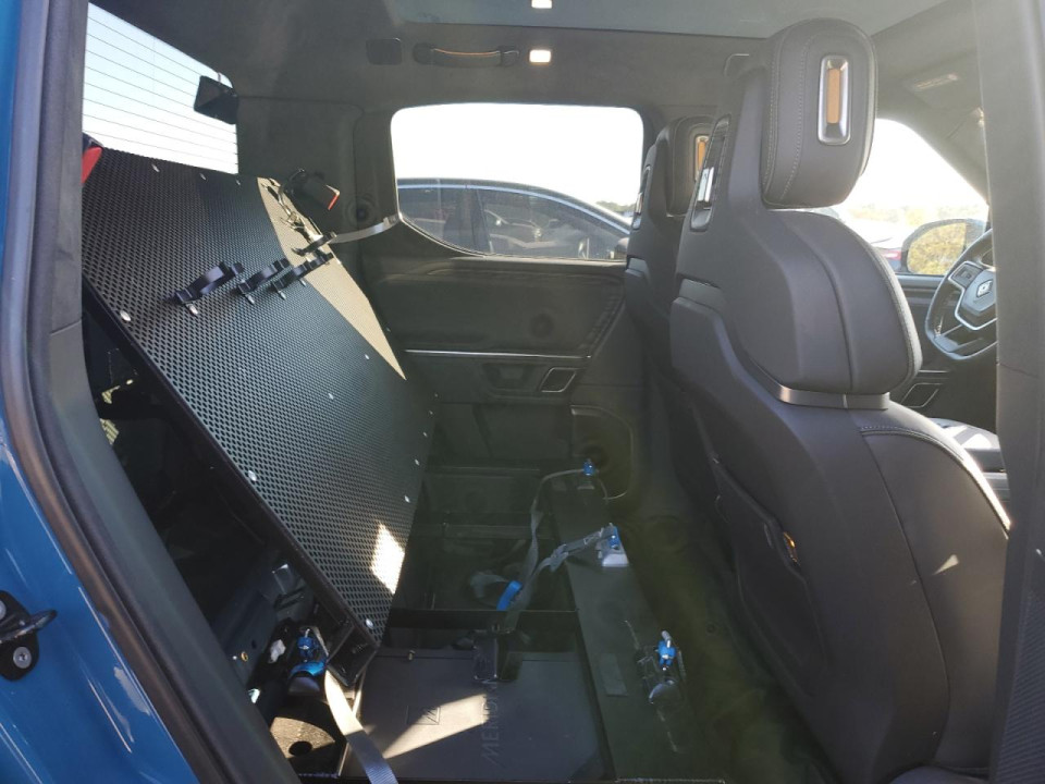 Rivian RIT 2022 — Copart