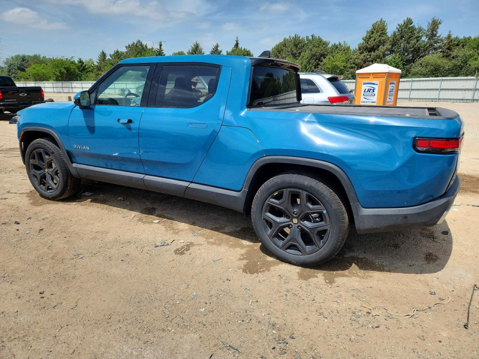 Rivian RIT 2025 — Copart