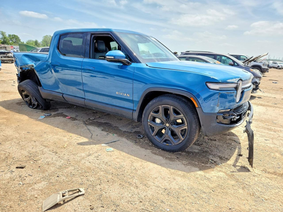 Rivian RIT 2025 — Copart