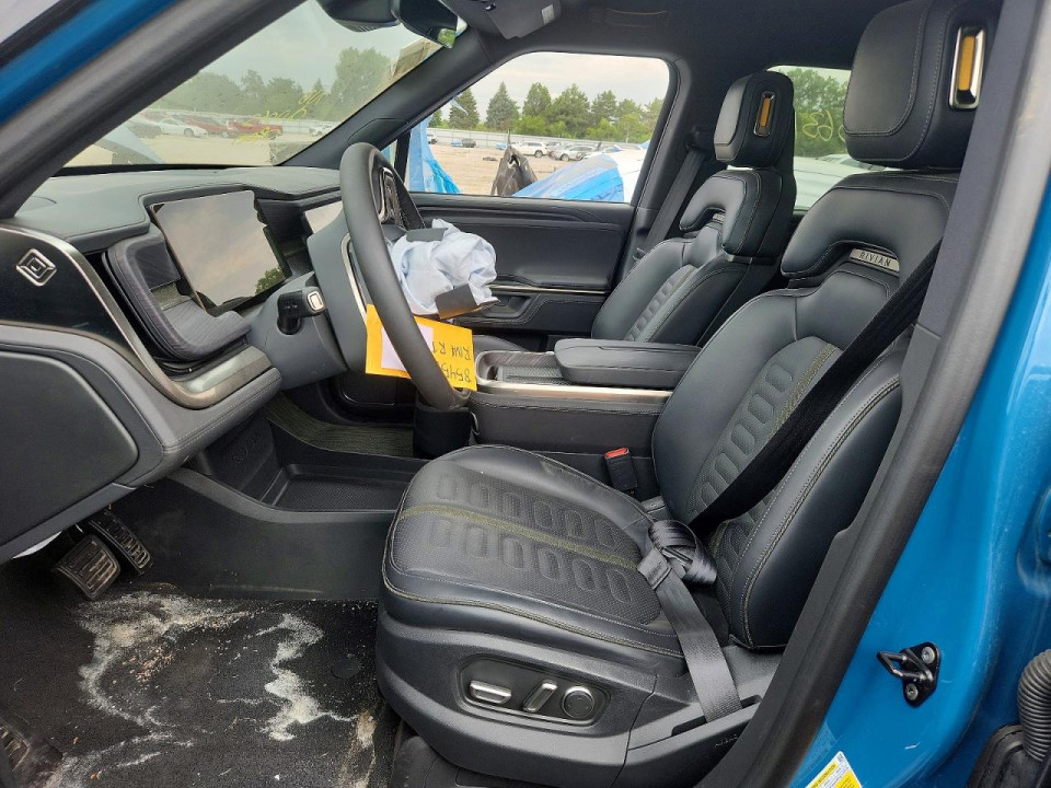 Rivian RIT 2025 — Copart