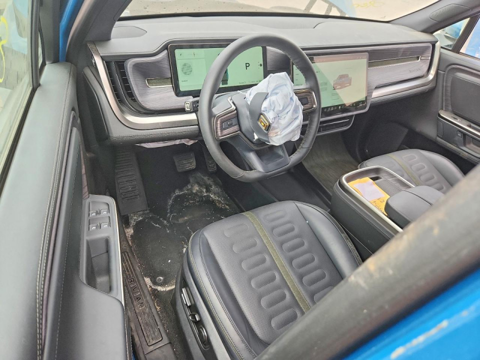 Rivian RIT 2025 — Copart