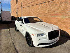 Rolls-Royce WRAITH 2015 — Copart