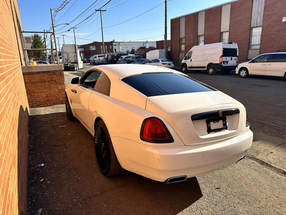 Rolls-Royce WRAITH 2015 — Copart