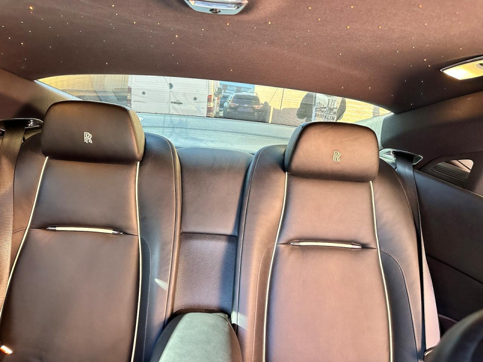 Rolls-Royce WRAITH 2015 — Copart