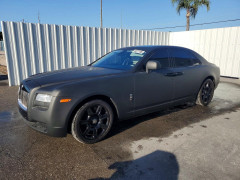 Rolls-Royce GHOST 2010 — Copart