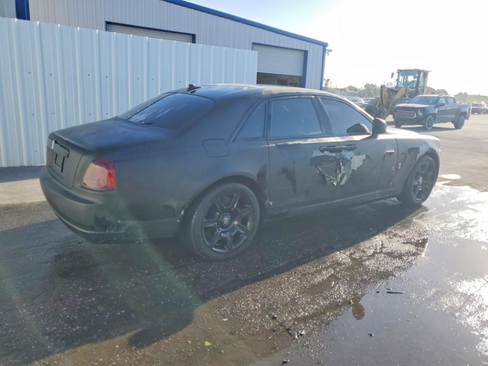 Rolls-Royce GHOST 2010 — Copart