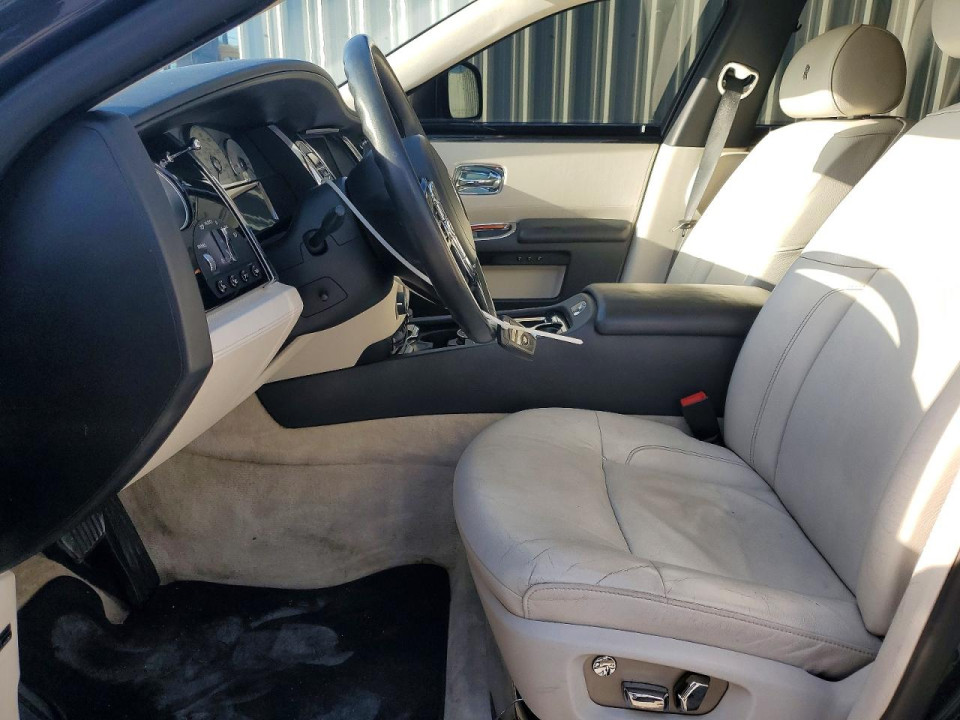 Rolls-Royce GHOST 2010 — Copart