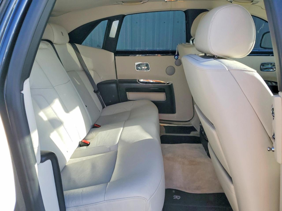 Rolls-Royce GHOST 2010 — Copart