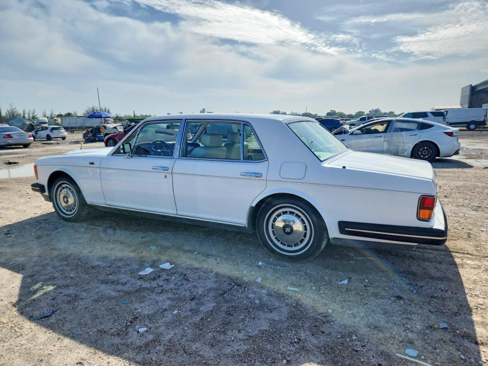 Rolls-Royce SILVER DAWN 1995 — Copart