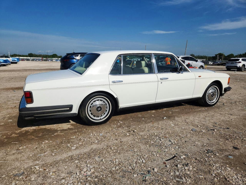 Rolls-Royce SILVER DAWN 1995 — Copart