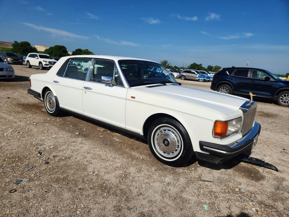 Rolls-Royce SILVER DAWN 1995 — Copart
