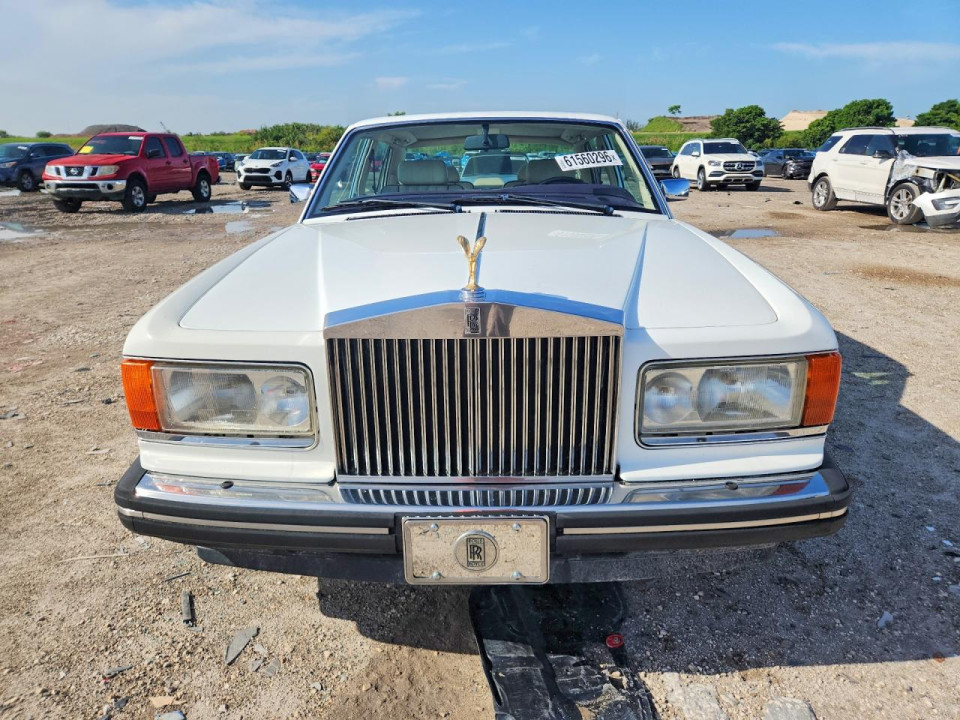 Rolls-Royce SILVER DAWN 1995 — Copart