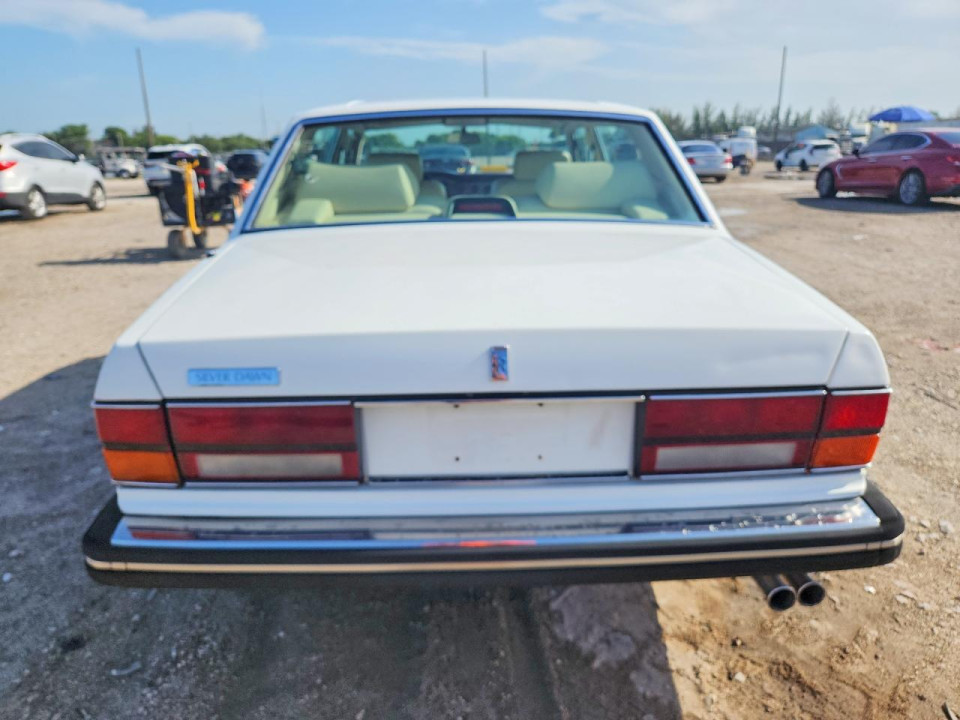 Rolls-Royce SILVER DAWN 1995 — Copart