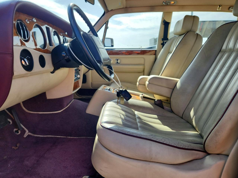 Rolls-Royce SILVER DAWN 1995 — Copart