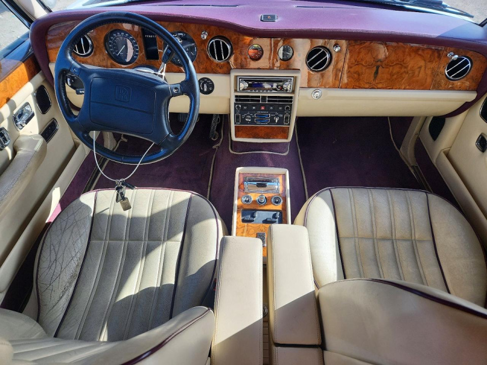 Rolls-Royce SILVER DAWN 1995 — Copart