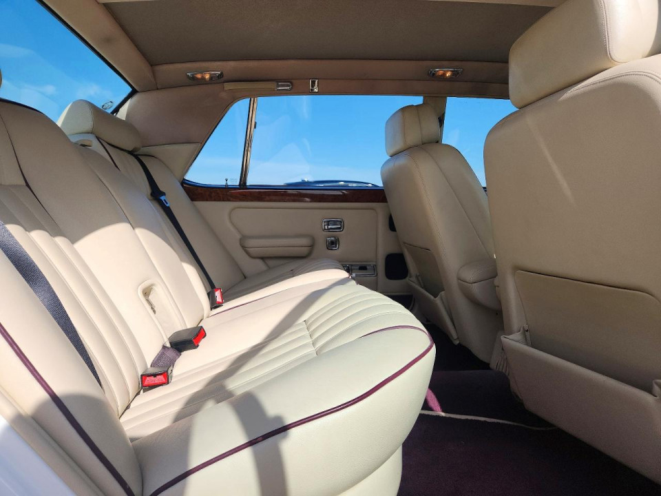 Rolls-Royce SILVER DAWN 1995 — Copart
