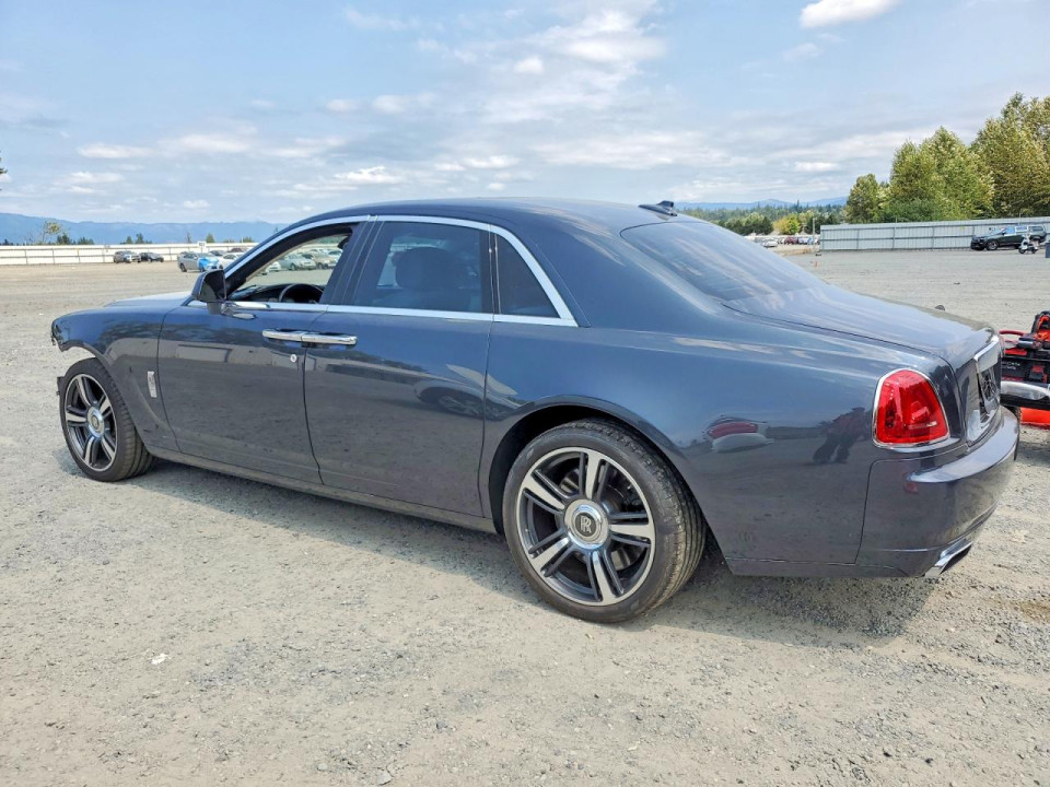 Rolls-Royce GHOST 2011 — Copart