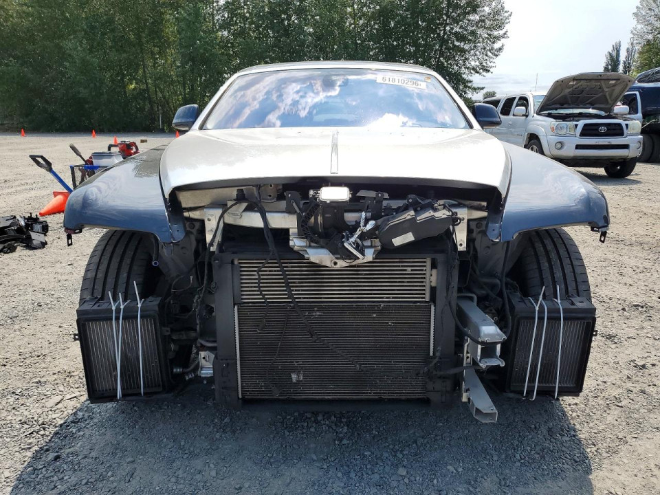 Rolls-Royce GHOST 2011 — Copart