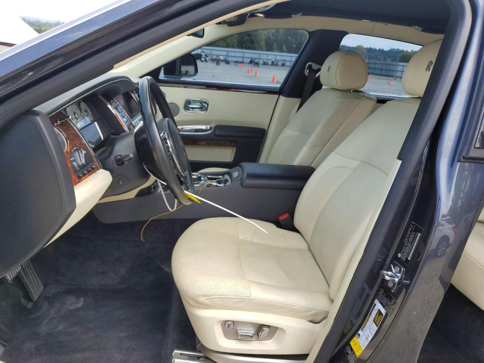 Rolls-Royce GHOST 2011 — Copart
