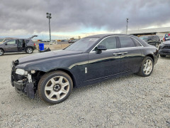 Rolls-Royce GHOST 2014 — Copart