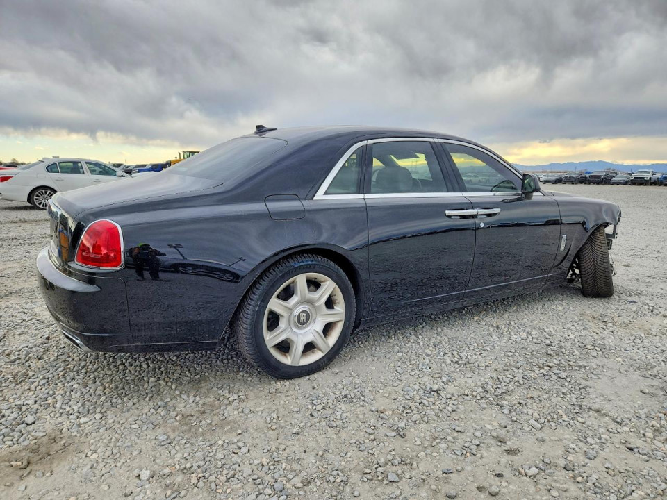 Rolls-Royce GHOST 2014 — Copart