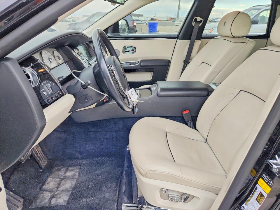 Rolls-Royce GHOST 2014 — Copart