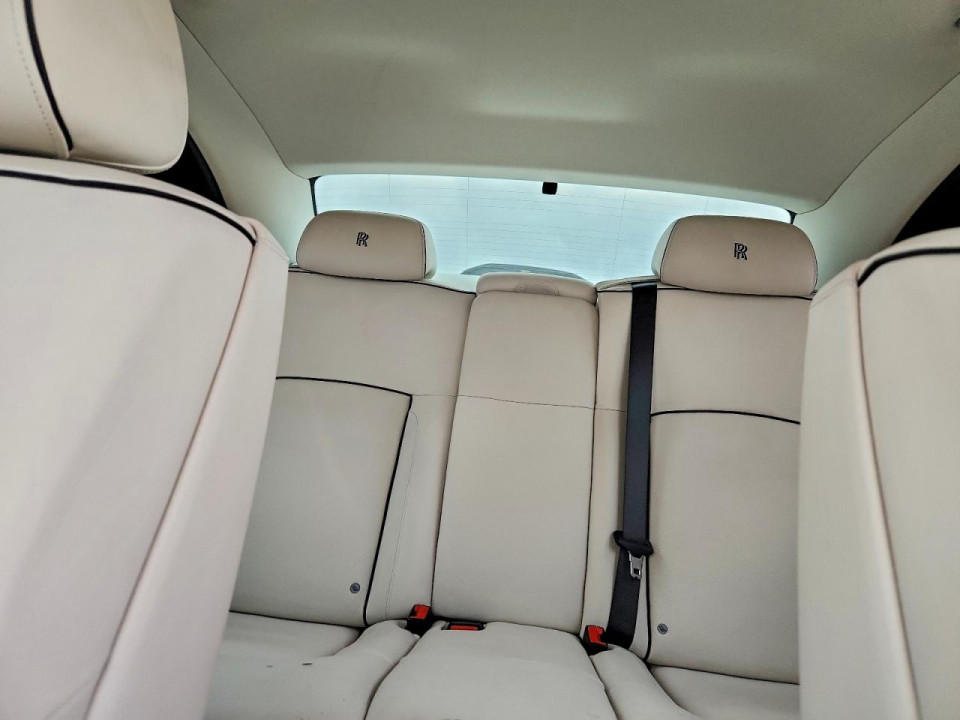 Rolls-Royce GHOST 2014 — Copart