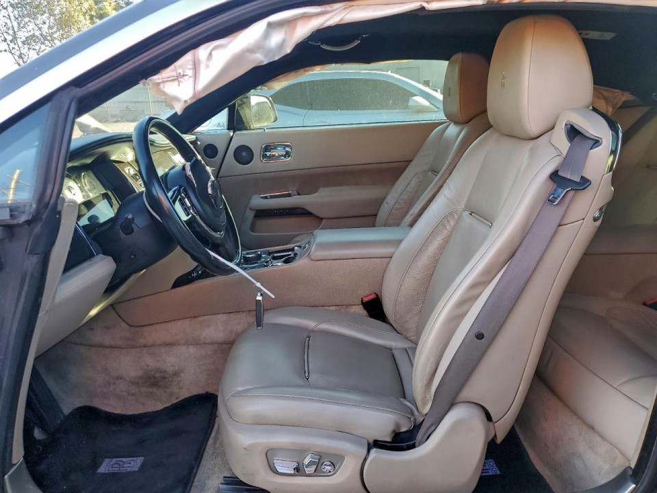 Rolls-Royce WRAITH 2014 — Copart