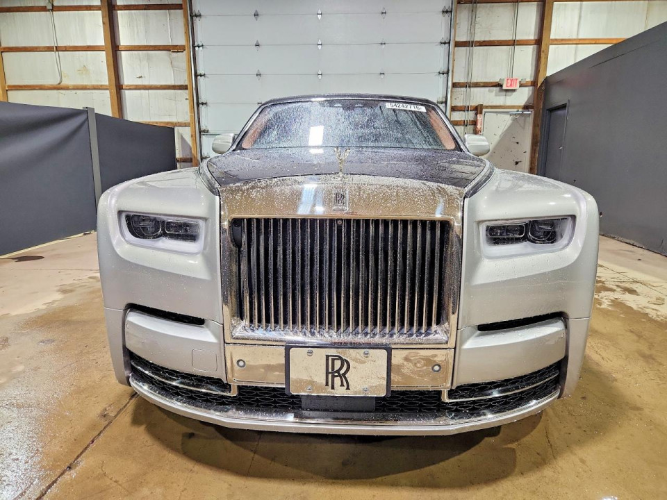 Rolls-Royce PHANTOM 2018 — Copart