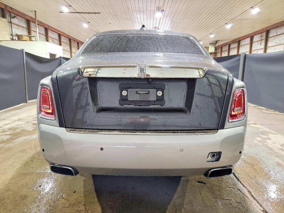 Rolls-Royce PHANTOM 2018 — Copart