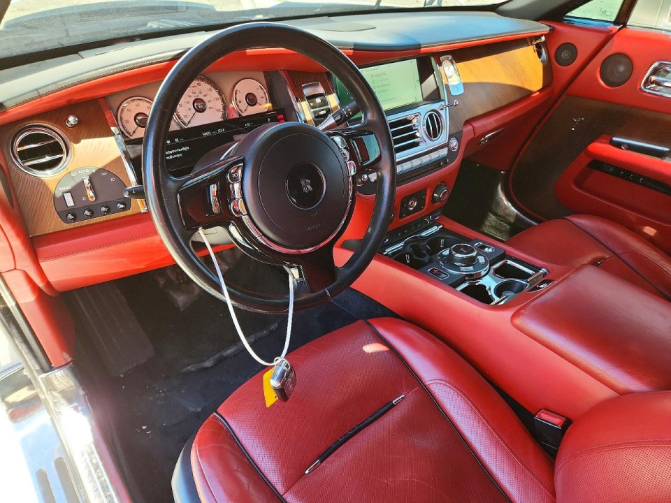 Rolls-Royce DAWN 2016 — Copart