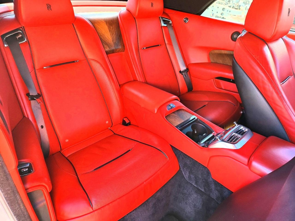 Rolls-Royce DAWN 2016 — Copart
