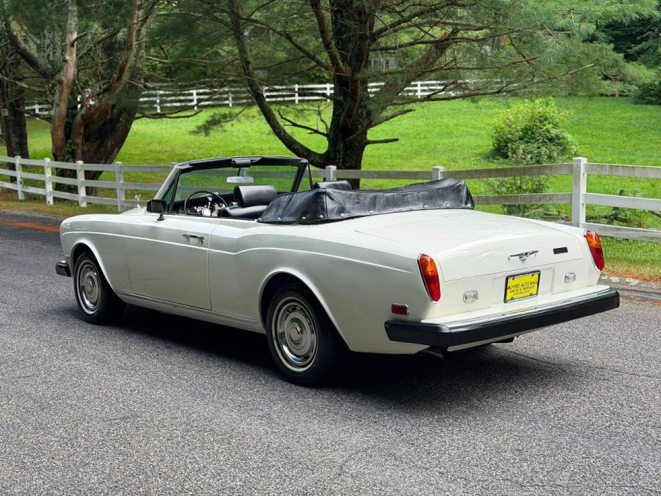 Rolls-Royce CORNICHE 1976 — Copart