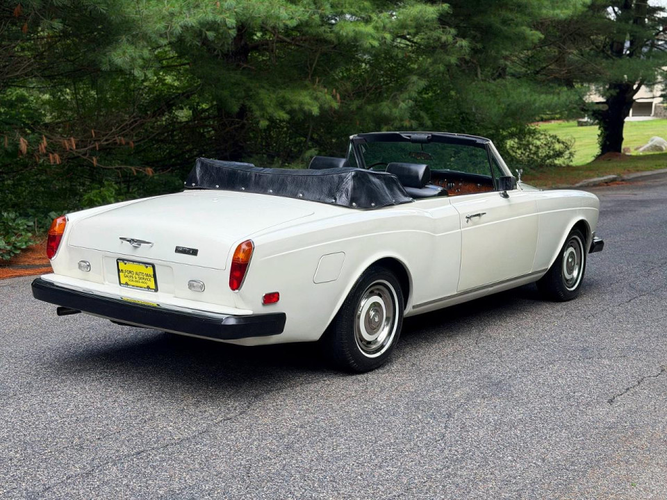 Rolls-Royce CORNICHE 1976 — Copart