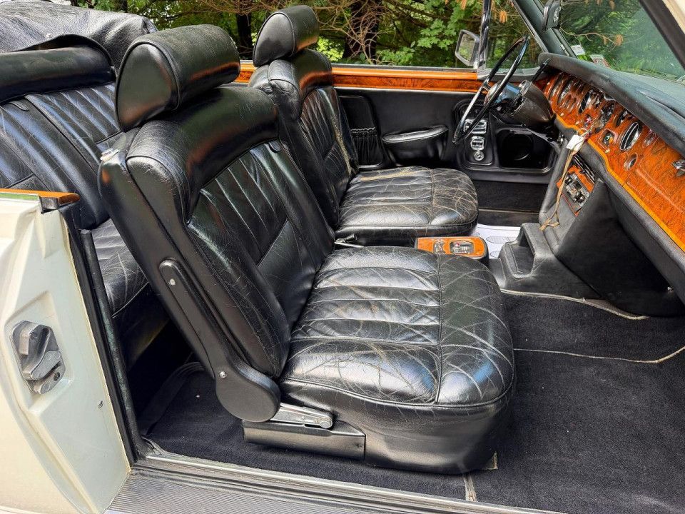 Rolls-Royce CORNICHE 1976 — Copart