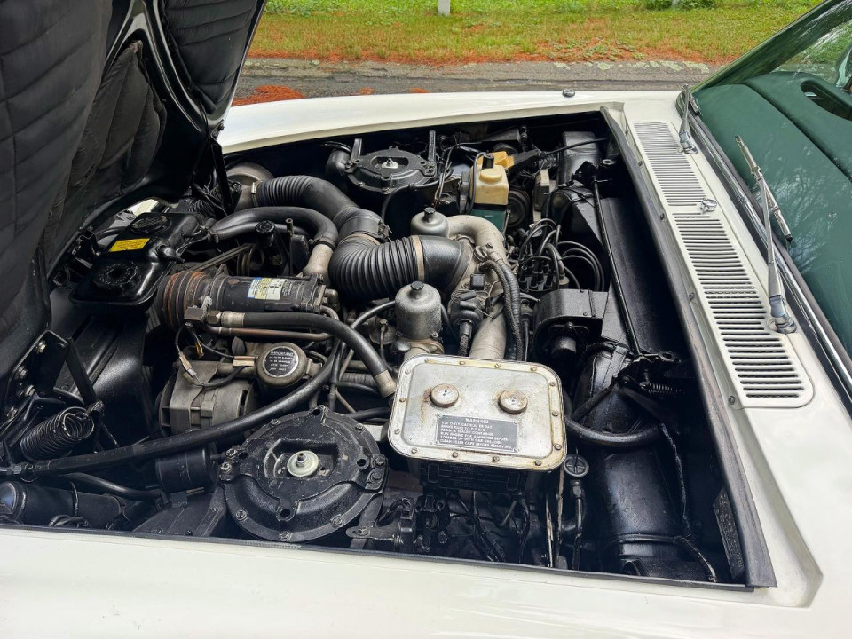 Rolls-Royce CORNICHE 1976 — Copart